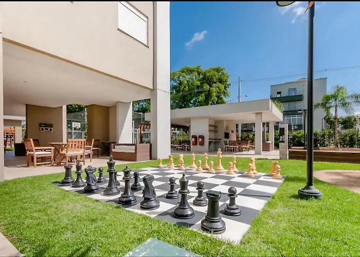 Porto Alegre, 4 - Aeroporto, Localização Privilegiada